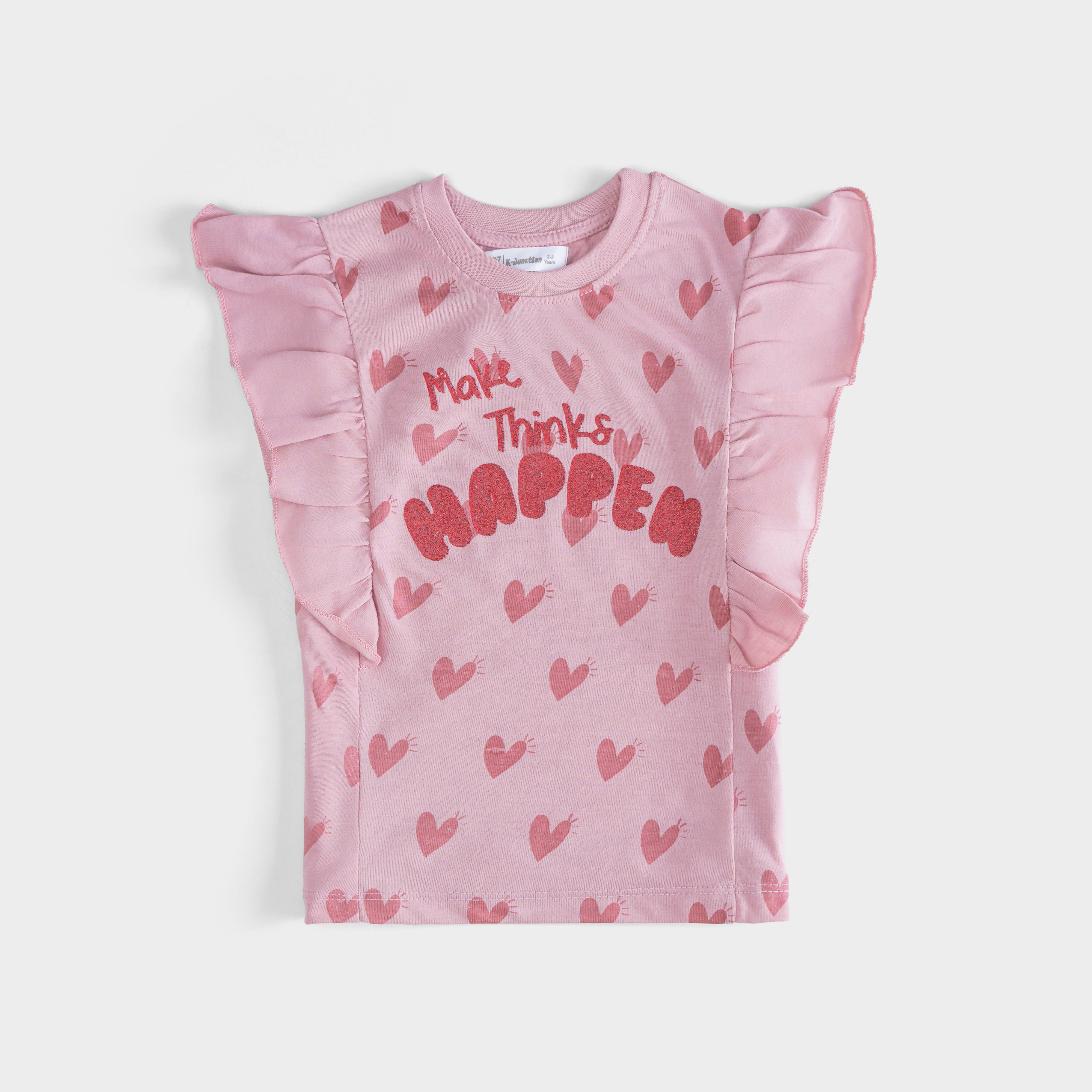 Girls H/S T-Shirt