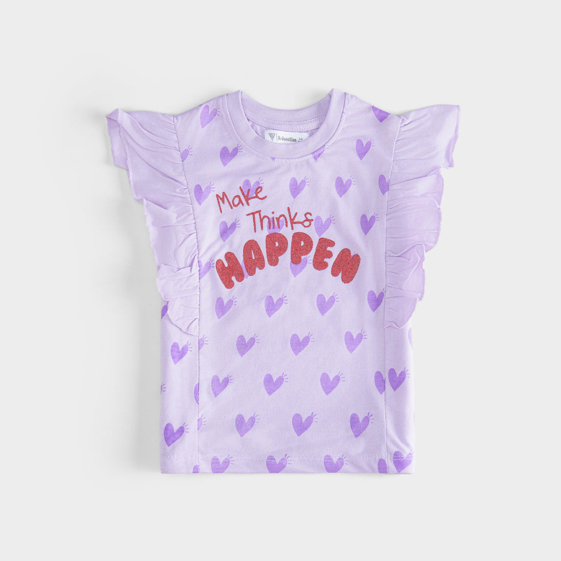 Girls H/S T-Shirt