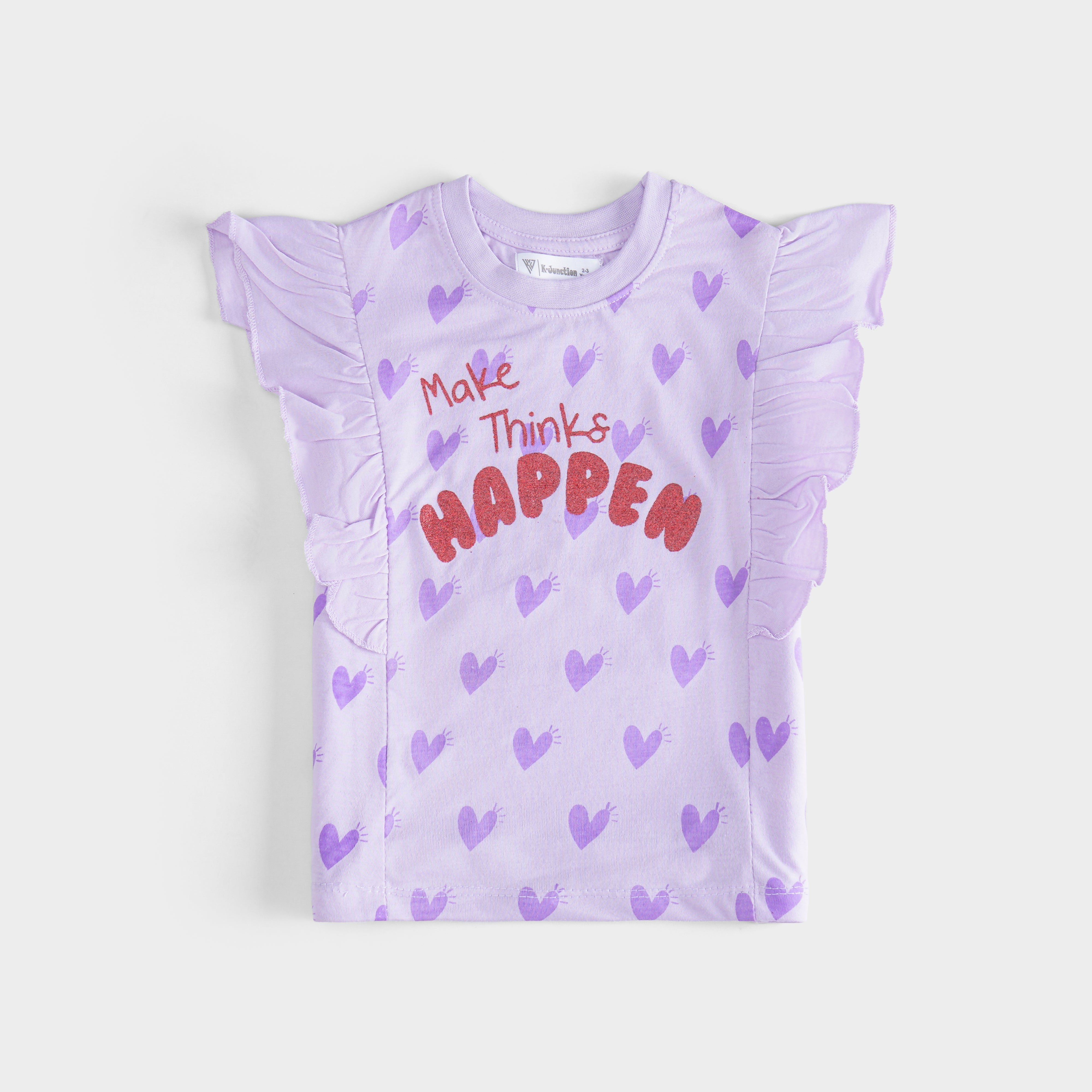 Girls H/S T-Shirt