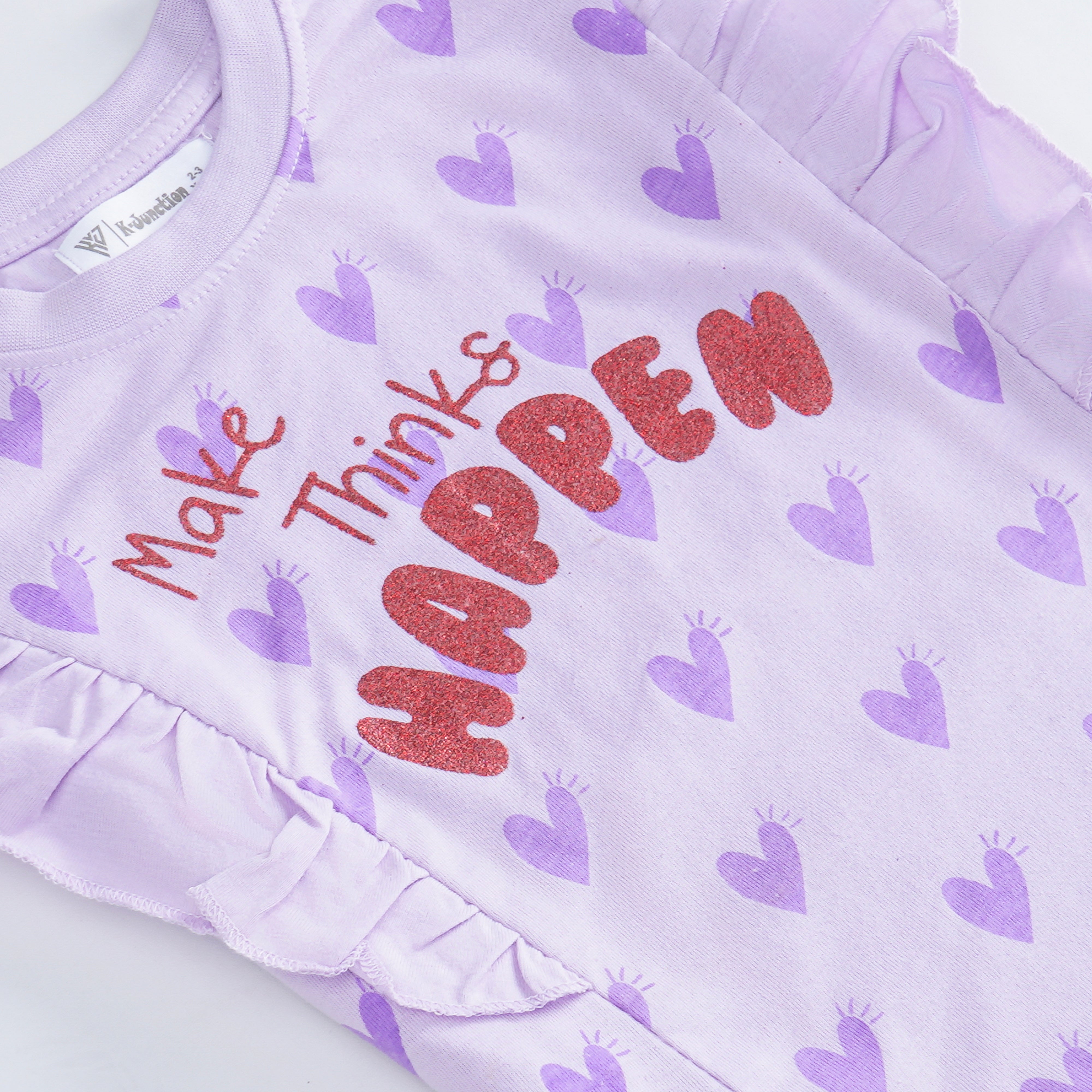 Girls H/S T-Shirt