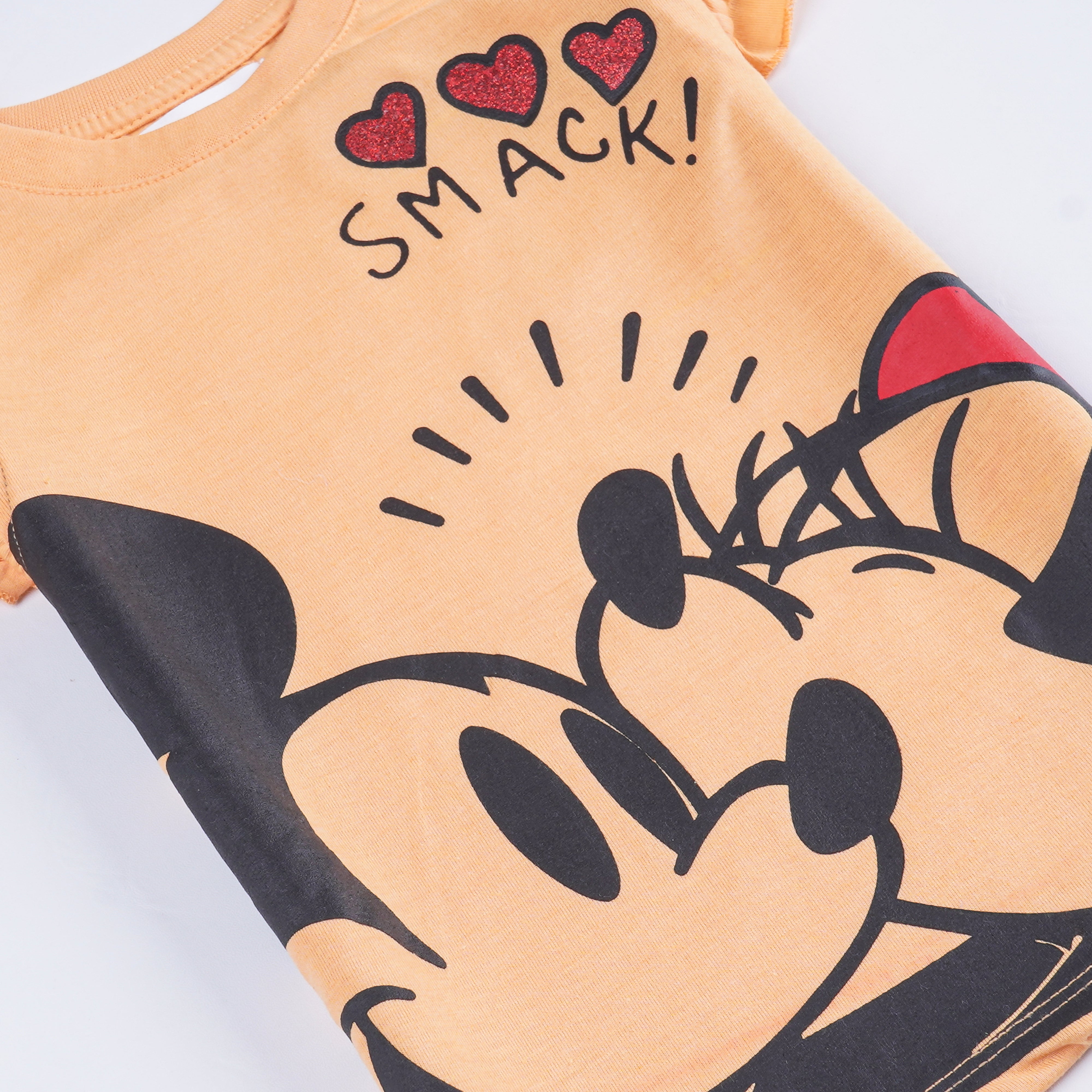Girls H/S T-Shirt