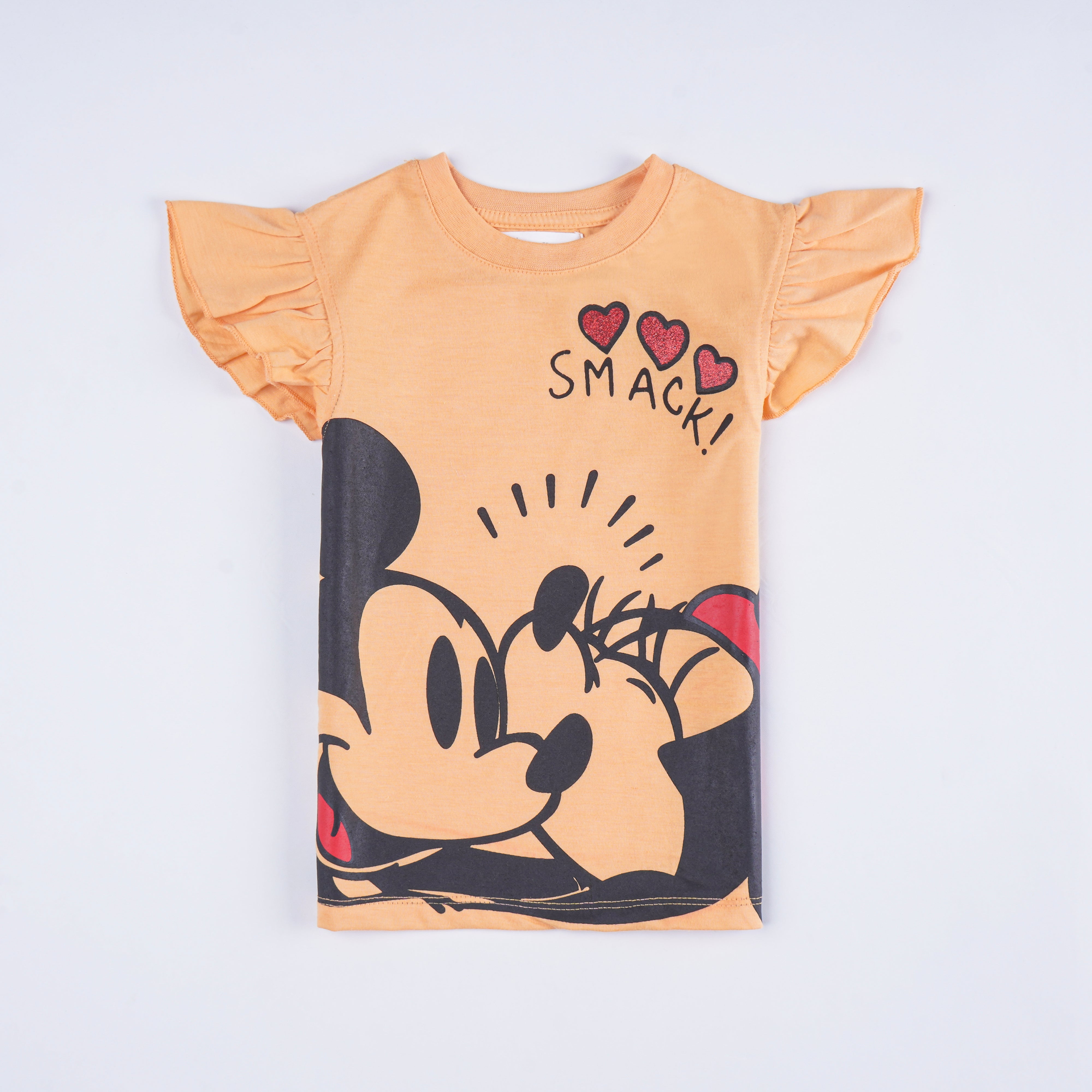 Girls H/S T-Shirt