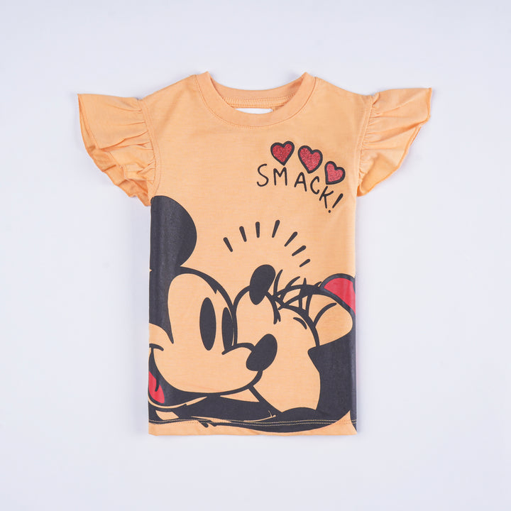 Girls H/S T-Shirt
