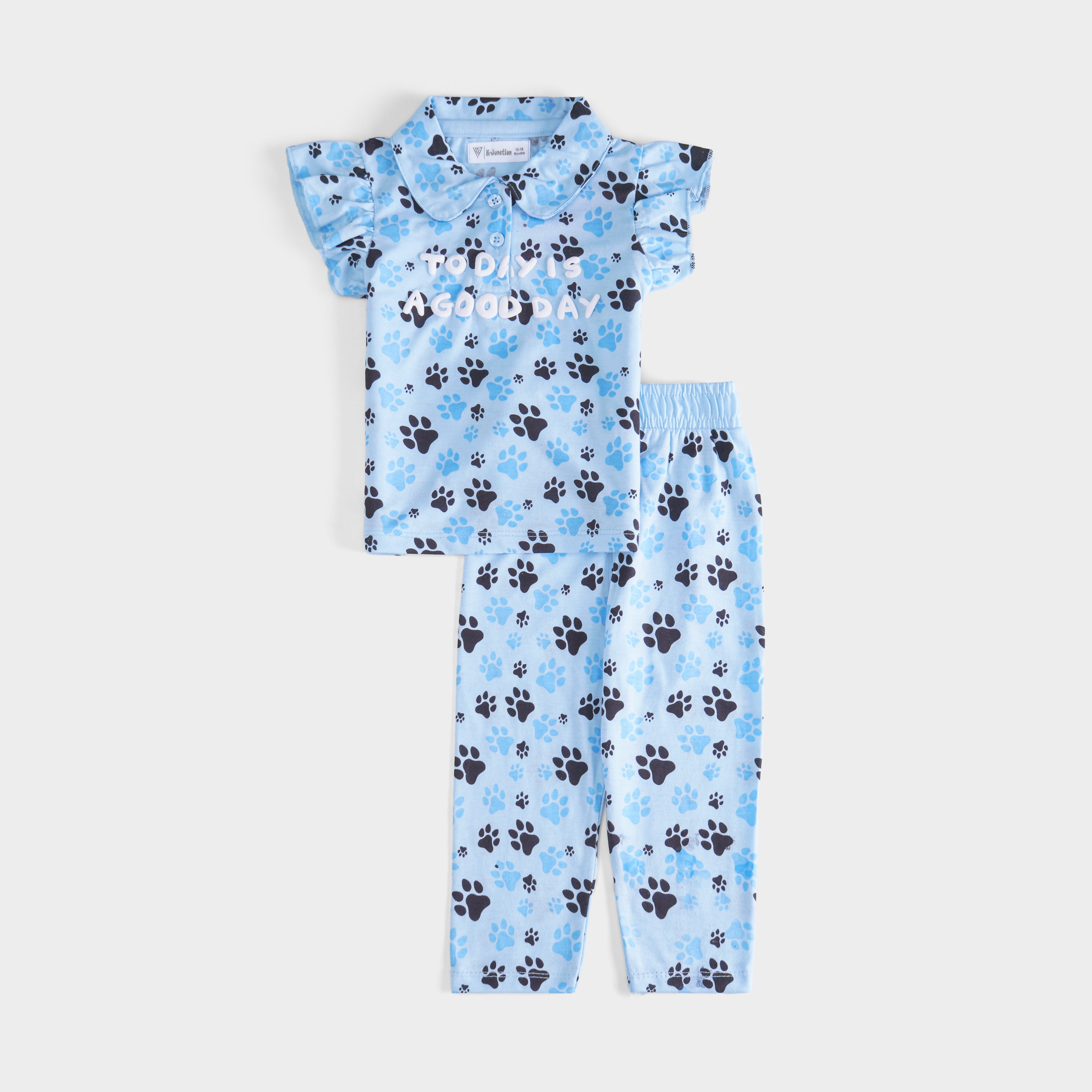 Girls 2 piece set (Good Day)
