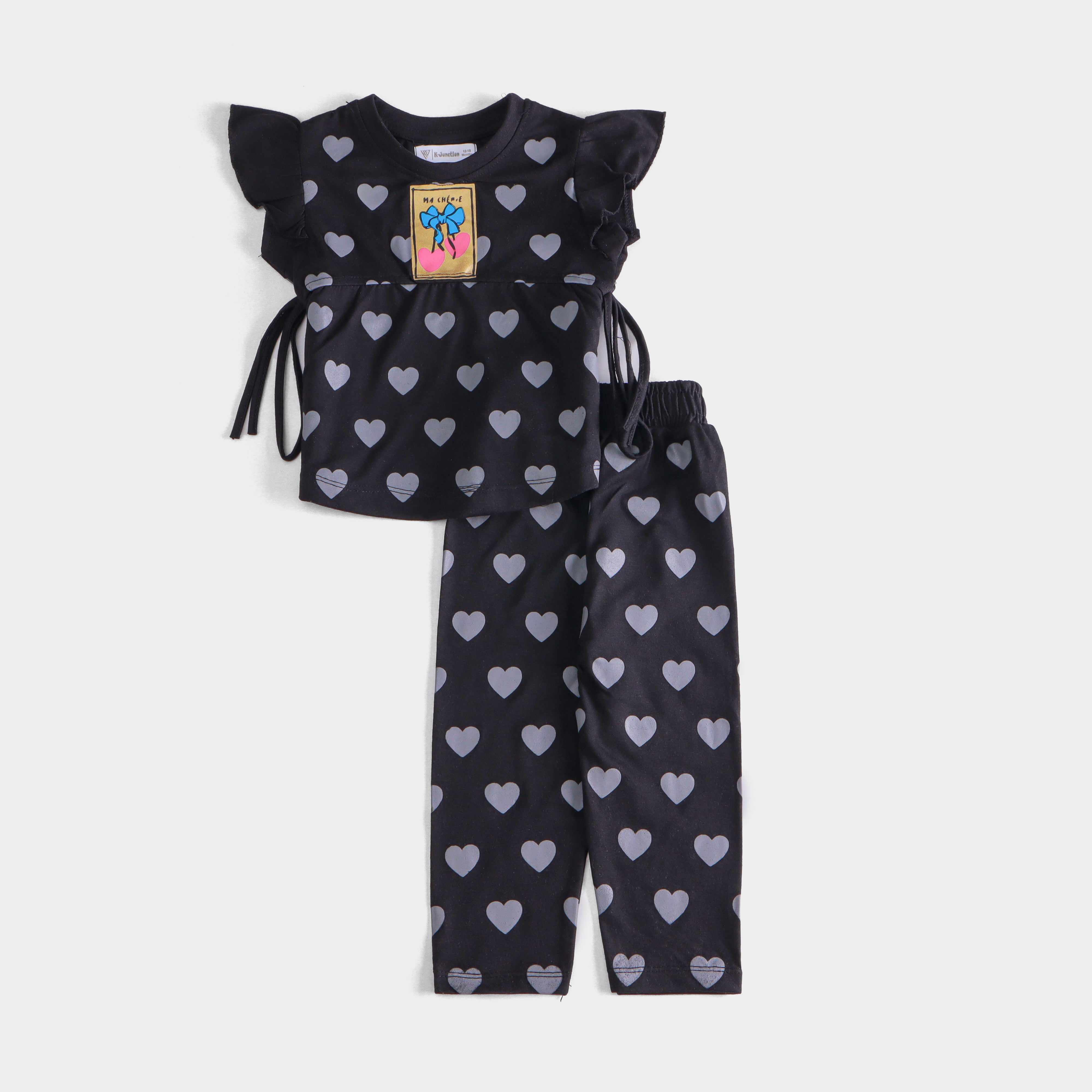 Girls 2 piece set (MA Cherie)