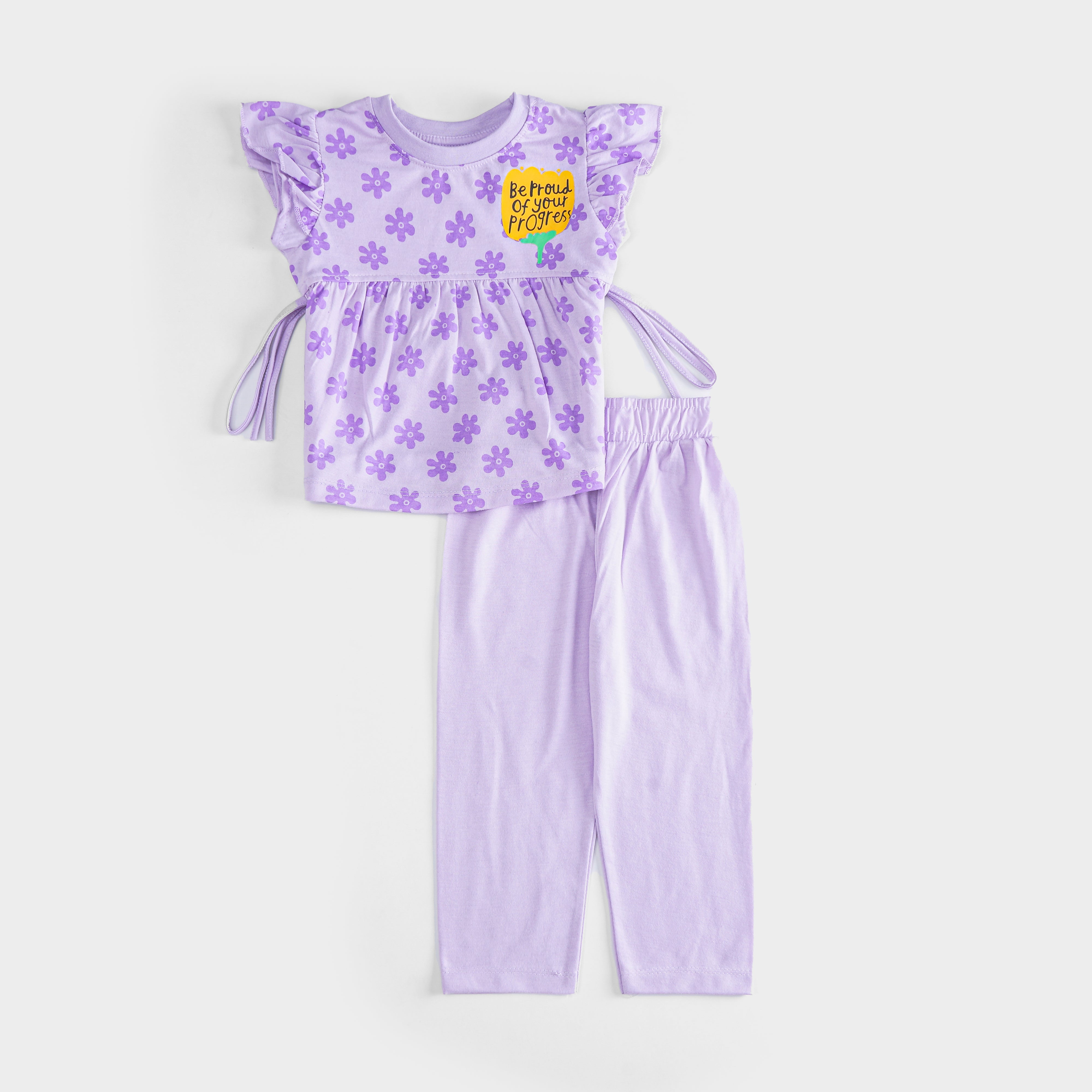 Girls 2 piece set (Proud Progress)