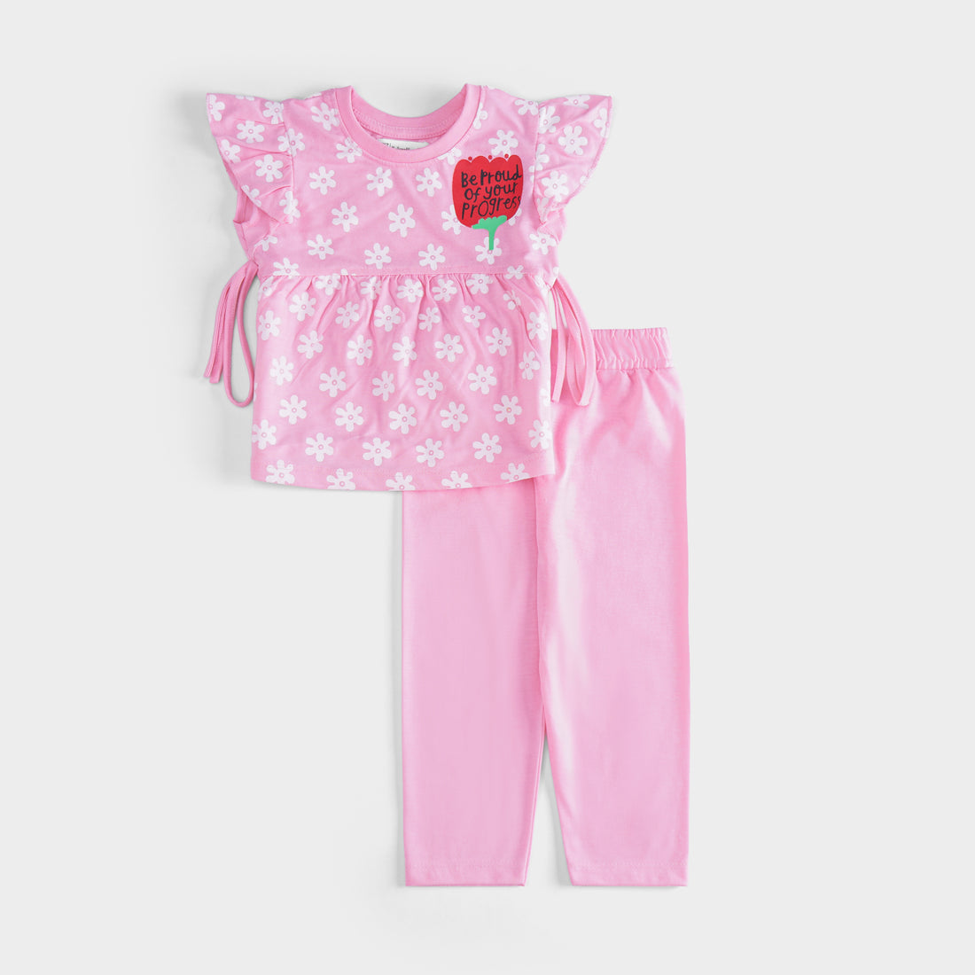 Girls 2 piece set (Proud Progress)
