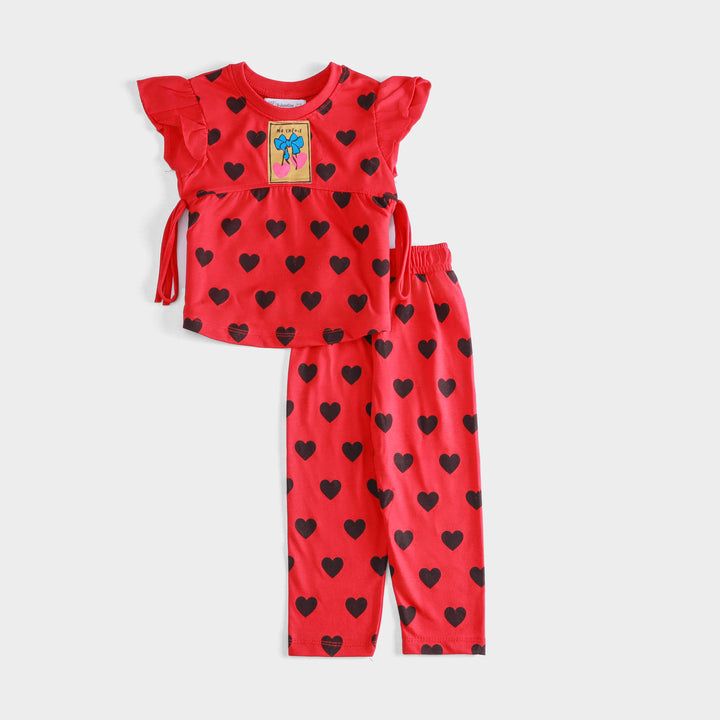 Girls 2 piece set (MA Cherie)