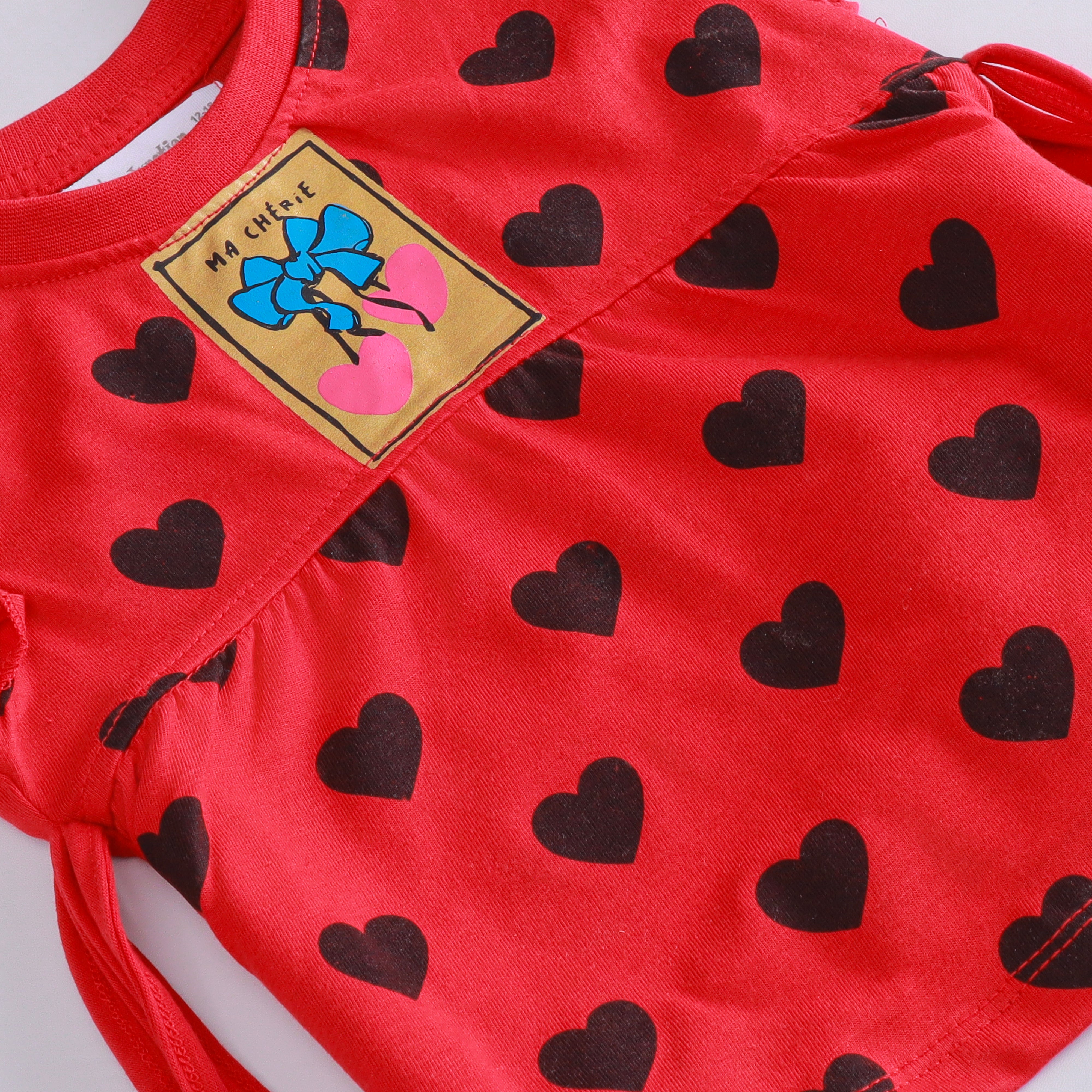 Girls 2 piece set (MA Cherie)