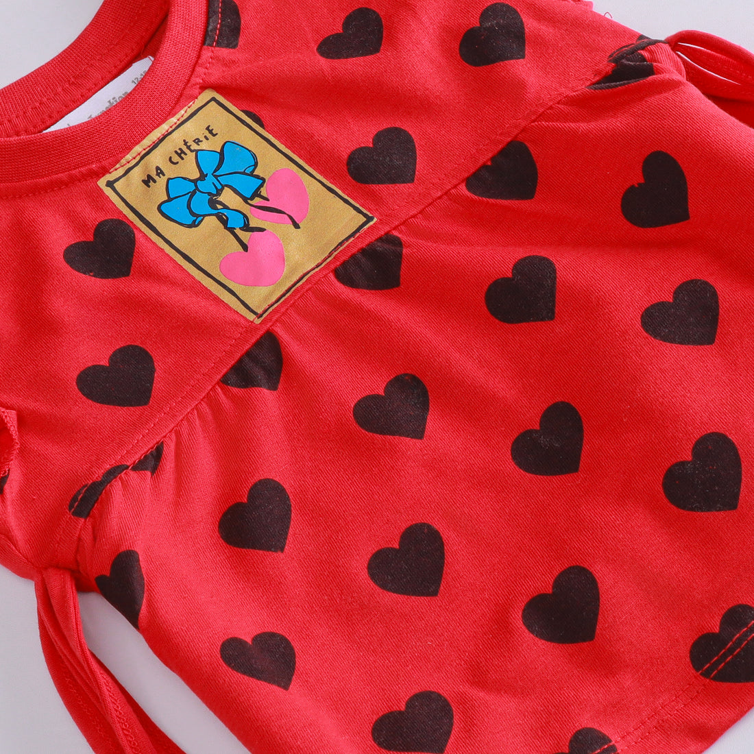 Girls 2 piece set (MA Cherie)