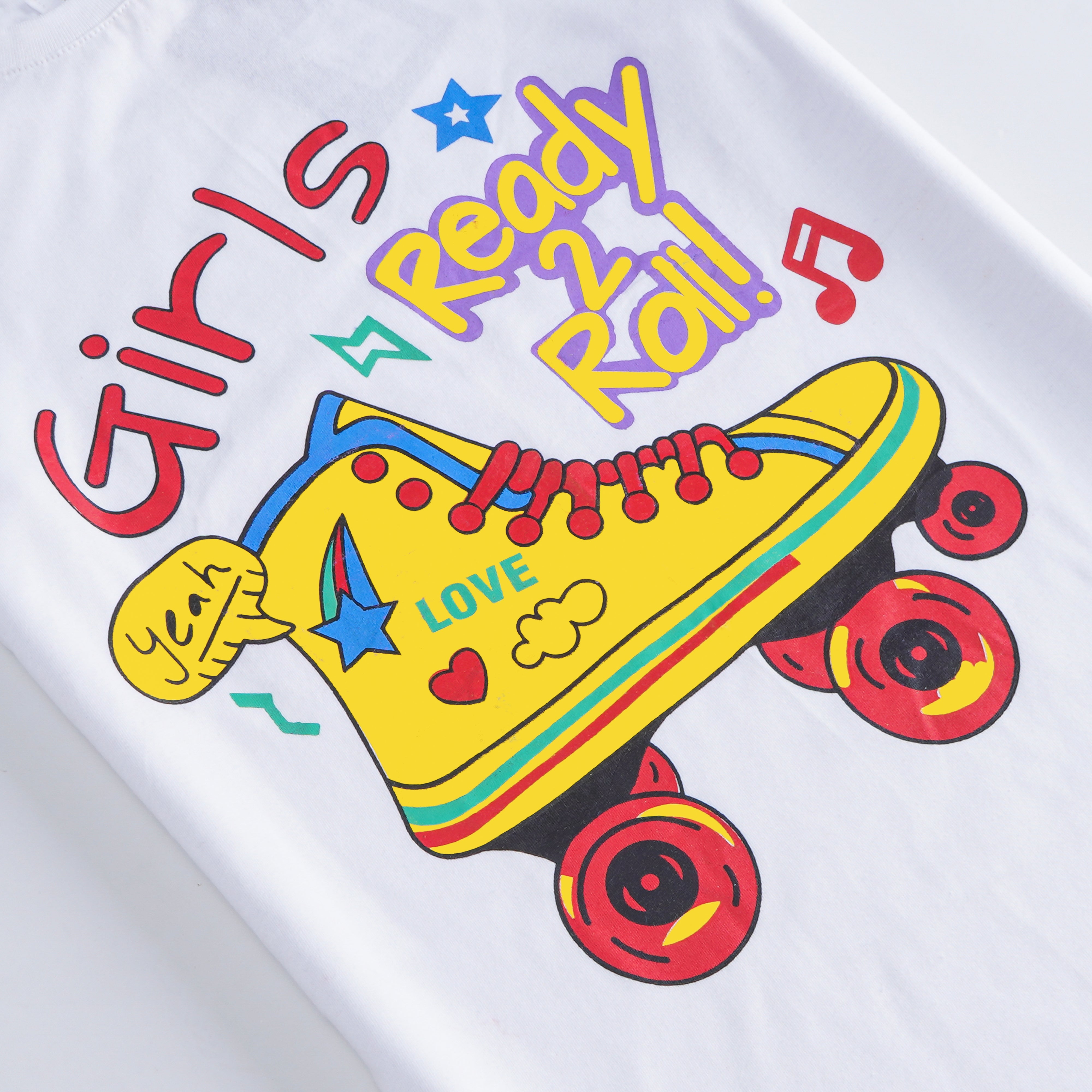 Girls H/S T-Shirt