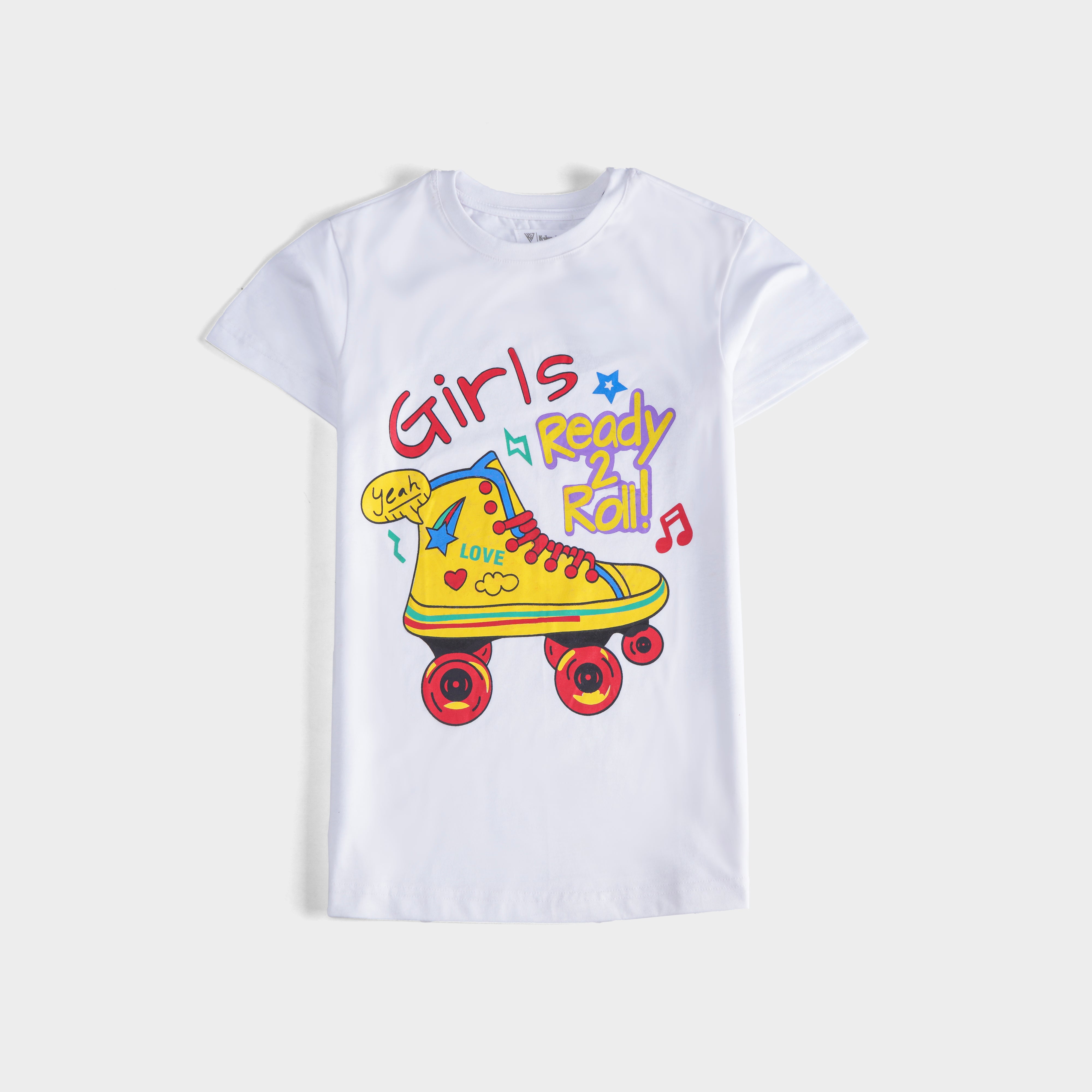 Girls H/S T-Shirt
