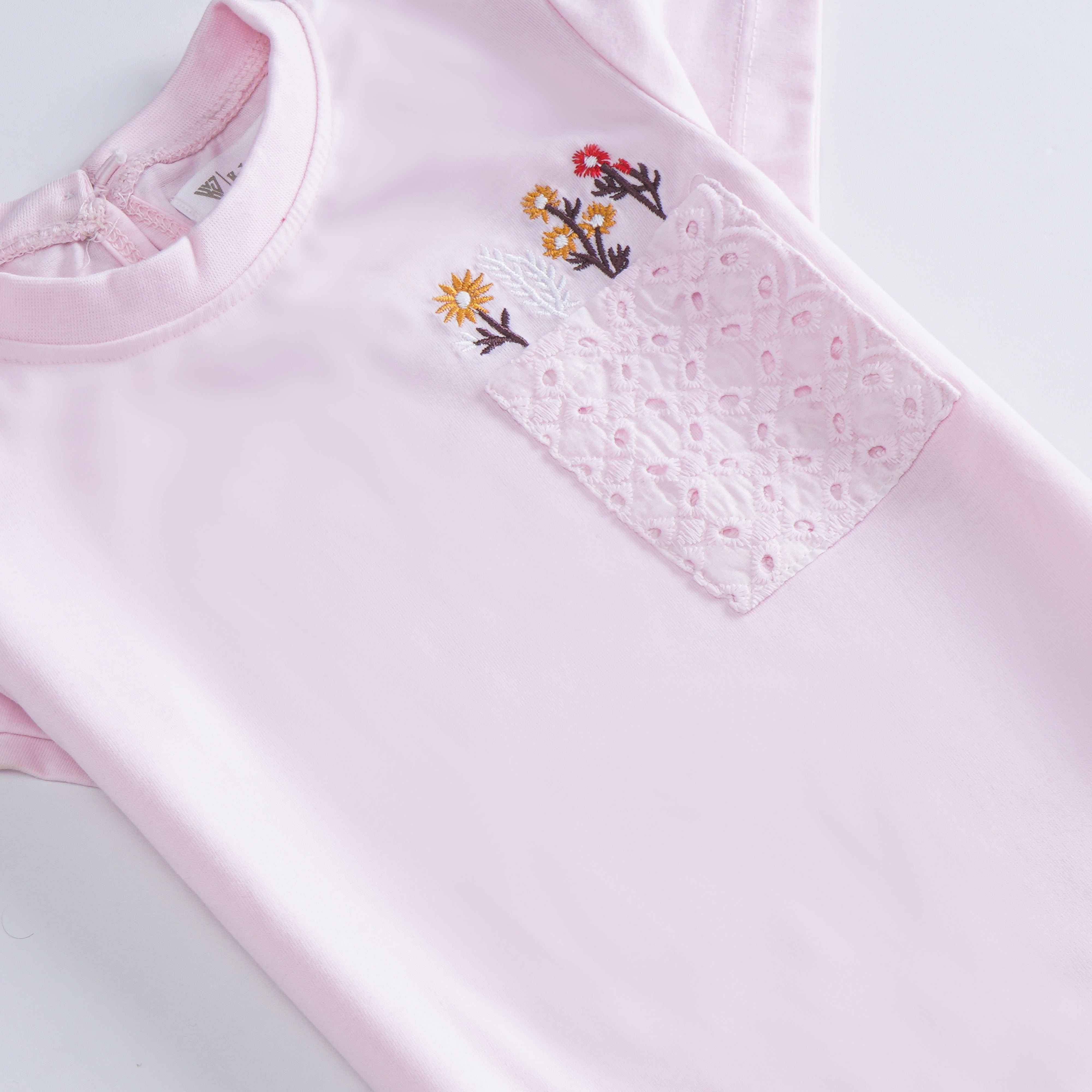 Girls H/S T-Shirt