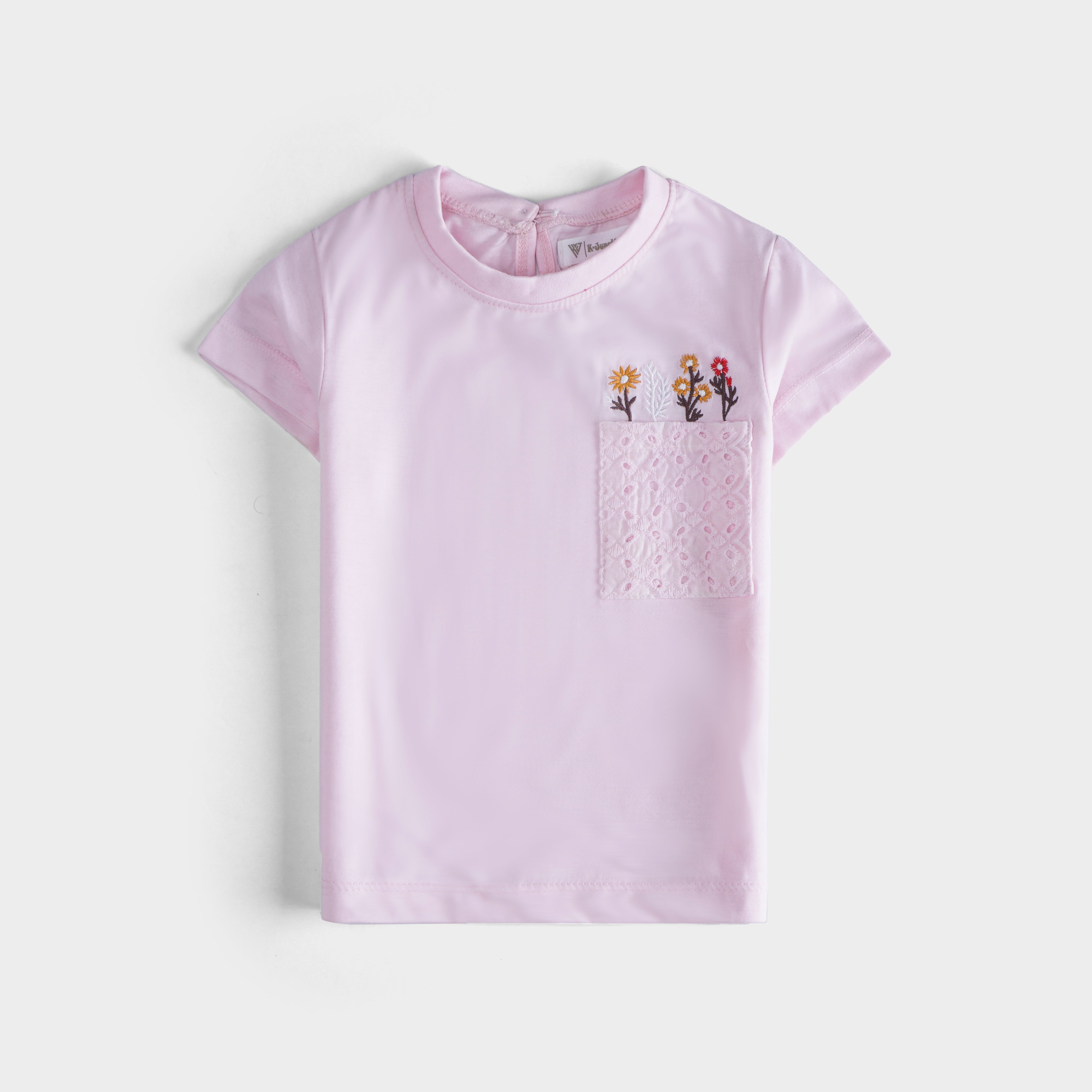 Girls H/S T-Shirt