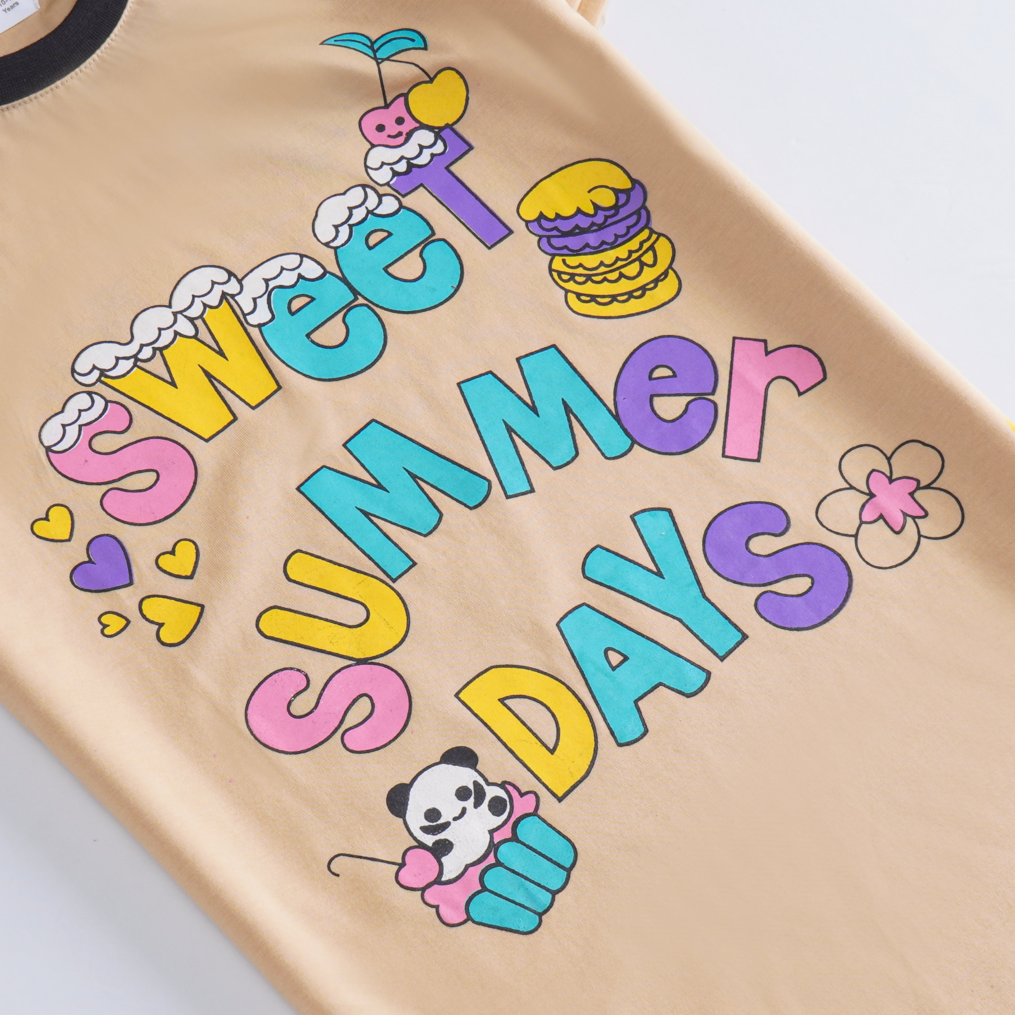 Girls H/S T-Shirt