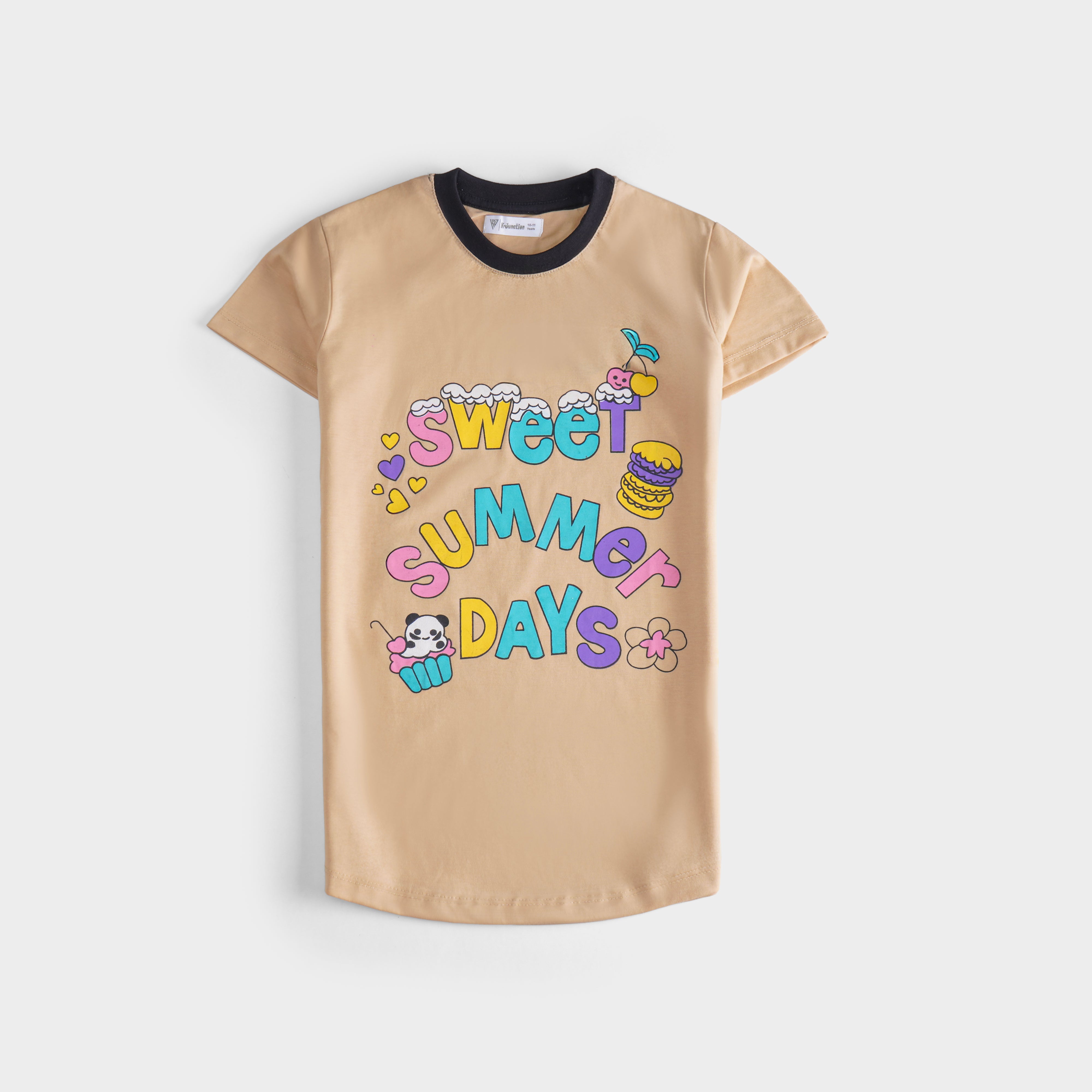 Girls H/S T-Shirt
