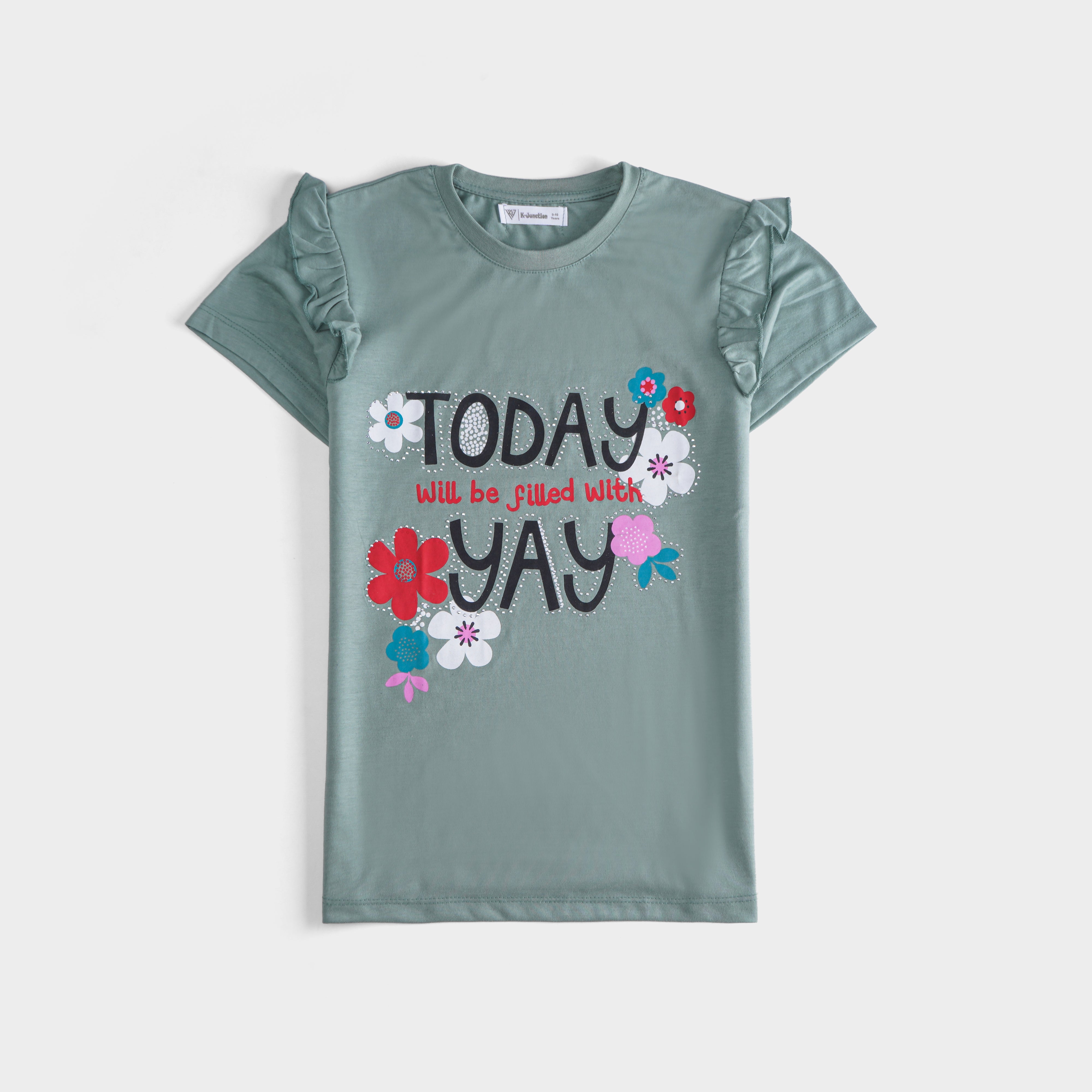 Girls H/S T-Shirt