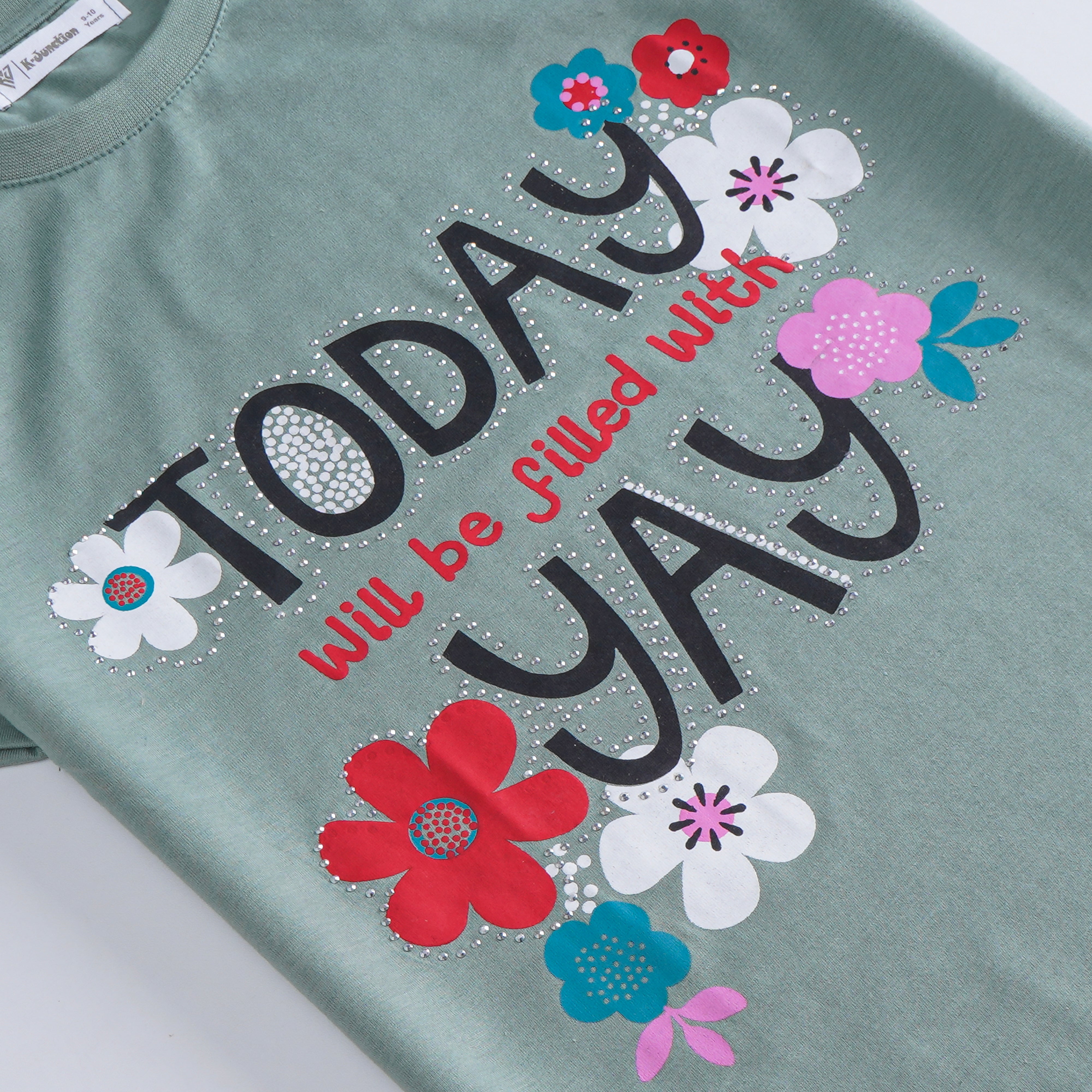 Girls H/S T-Shirt