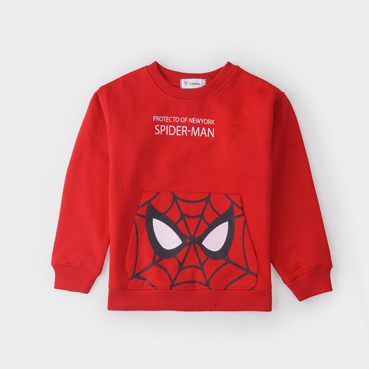 Boys Fleece Sweatshirt