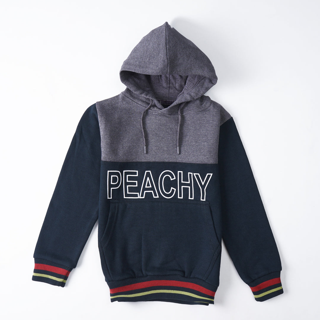 Boys Hoodies (PEACHY)