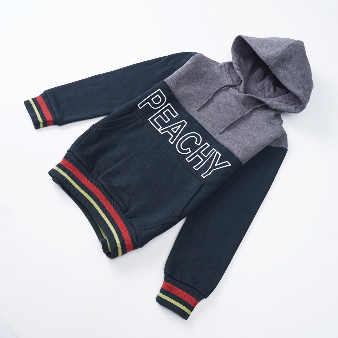 Boys Hoodies (PEACHY)