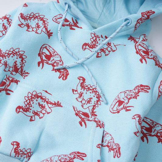 Boys Hoodies (Dino)