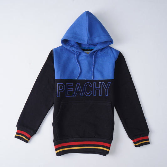 Boys Hoodies (PEACHY)