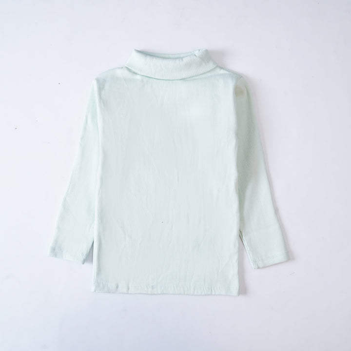 Kids Unisex Full Sleeve High-Neck (33)