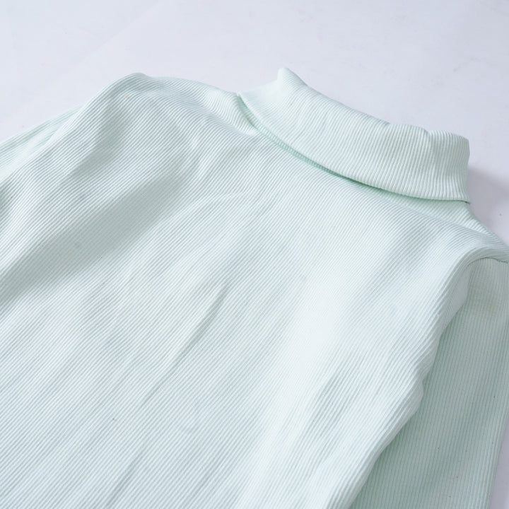 Kids Unisex Full Sleeve High-Neck (33)