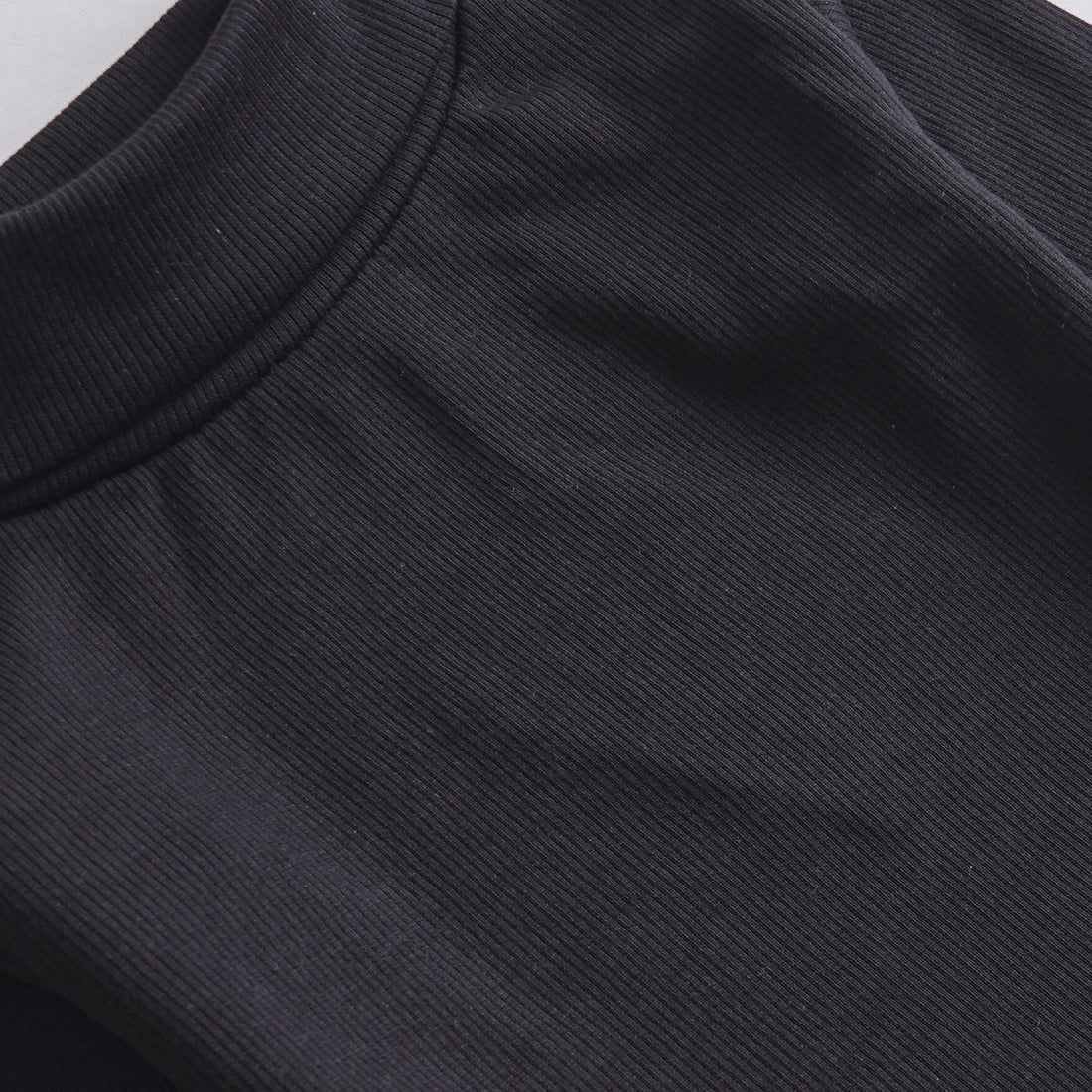 Infant Unisex Full Sleeve High-Neck