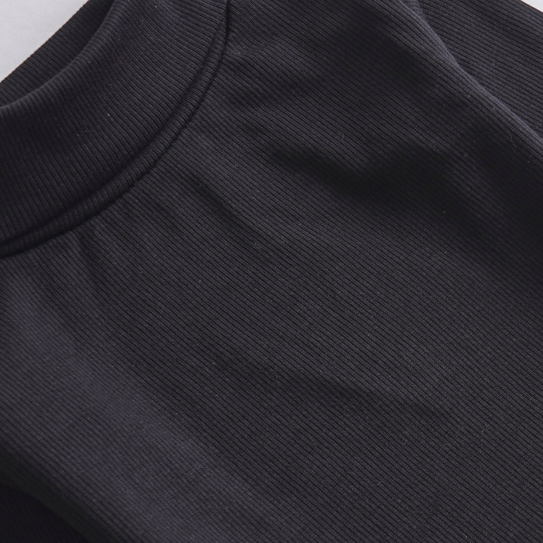 Infant Unisex Full Sleeve High-Neck