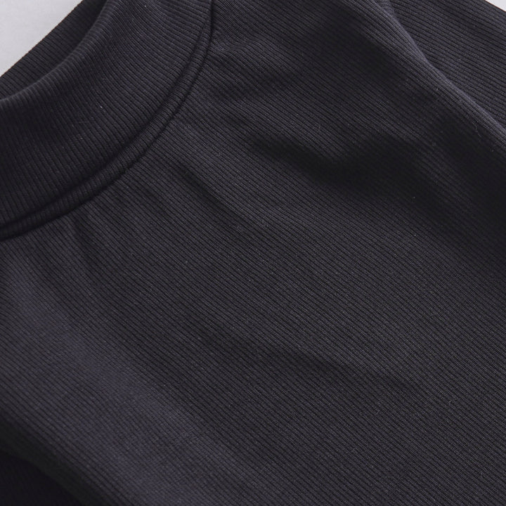Infant Unisex Full Sleeve High-Neck