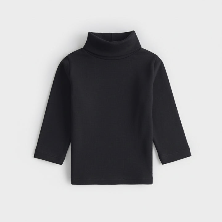 Infant Unisex Full Sleeve High-Neck