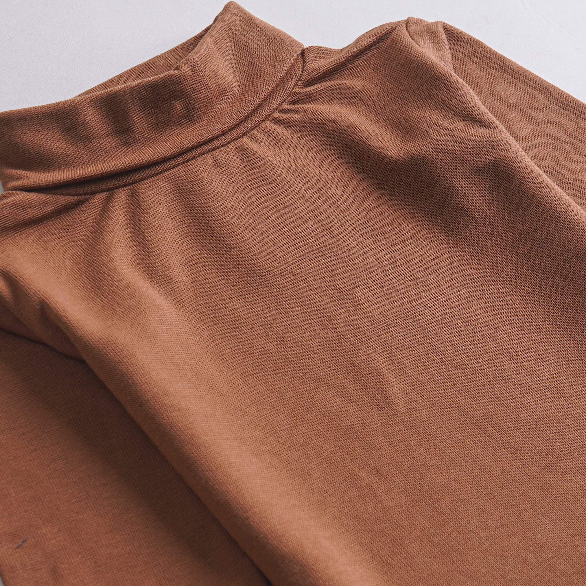 Infant Unisex Full Sleeve High-Neck