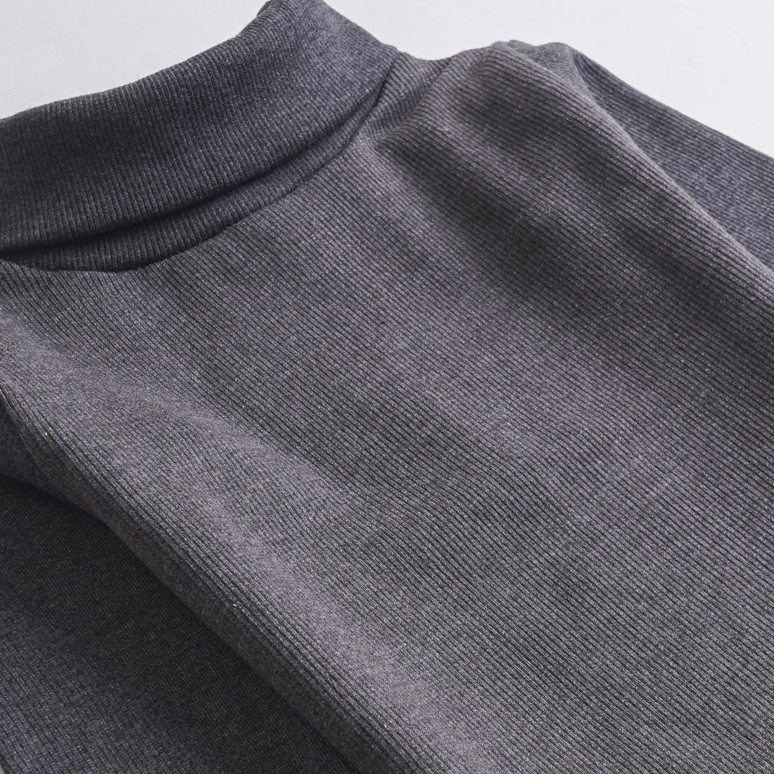 Infant Unisex Full Sleeve High-Neck