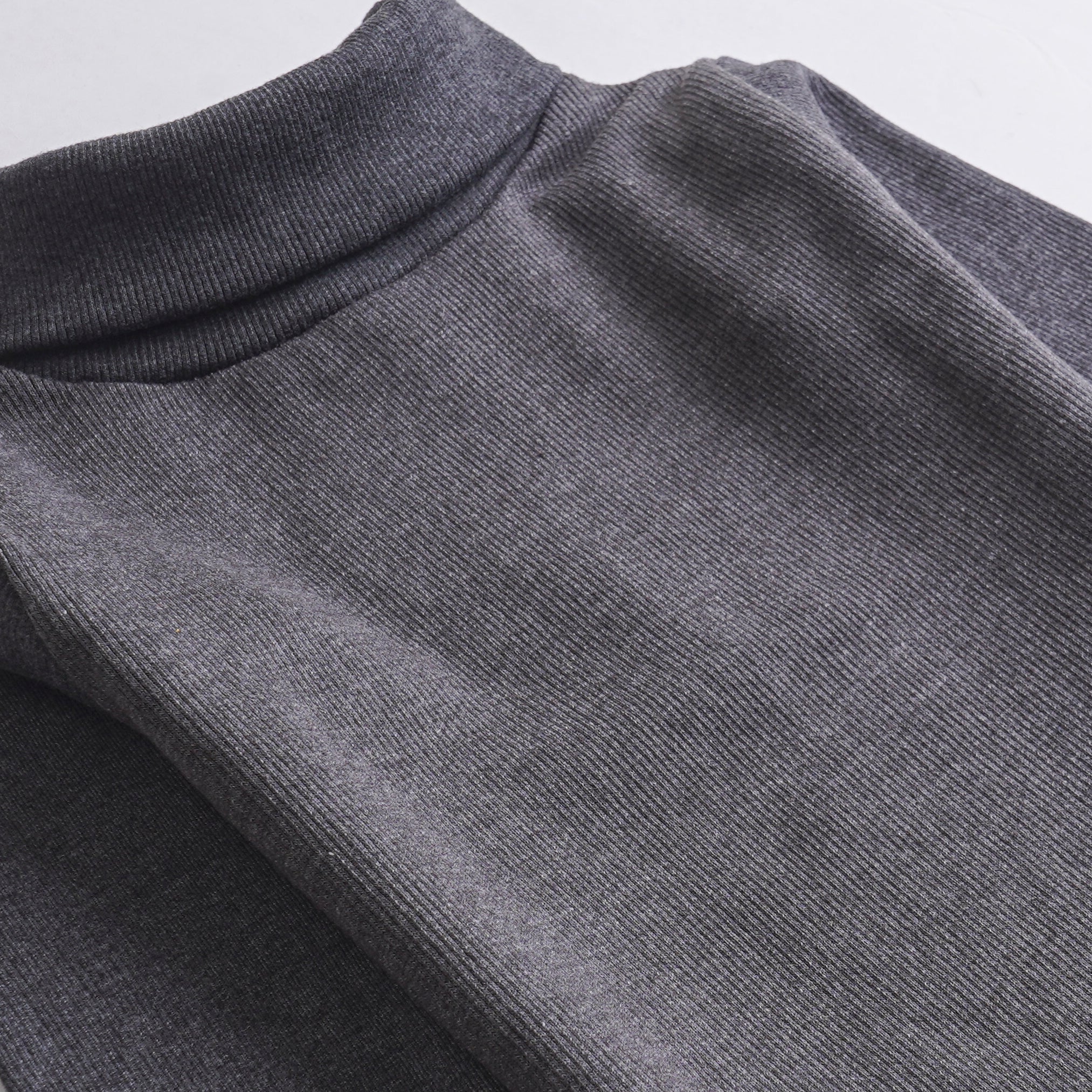 Infant Unisex Full Sleeve High-Neck