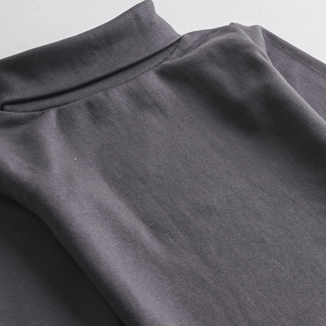 Infant Unisex Full Sleeve High-Neck