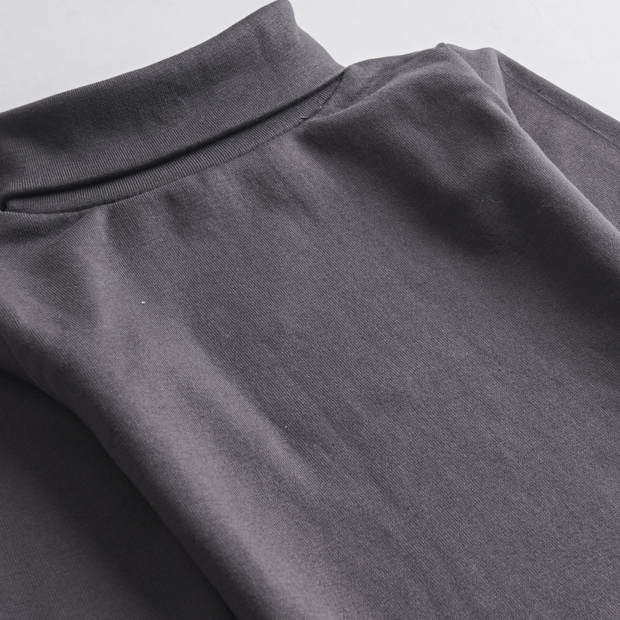 Infant Unisex Full Sleeve High-Neck