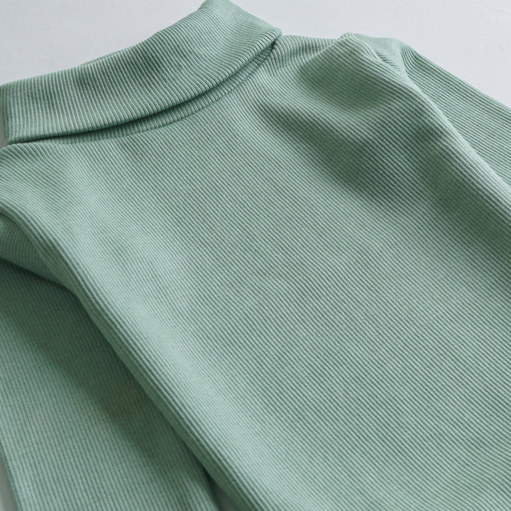 Infant Unisex Full Sleeve High-Neck