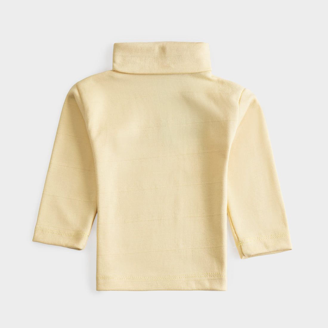 Infant Unisex Full Sleeve High-Neck