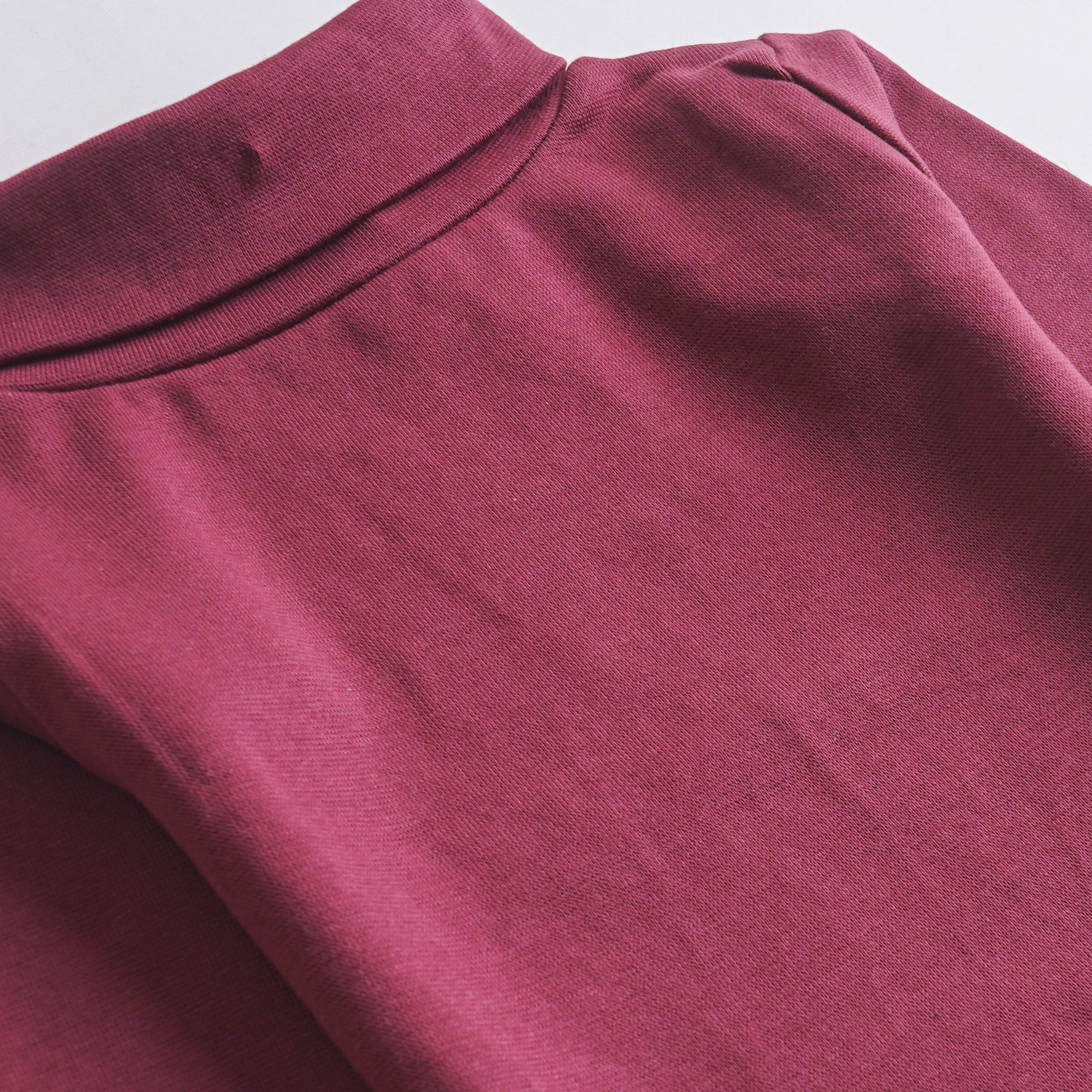 Infant Unisex Full Sleeve High-Neck