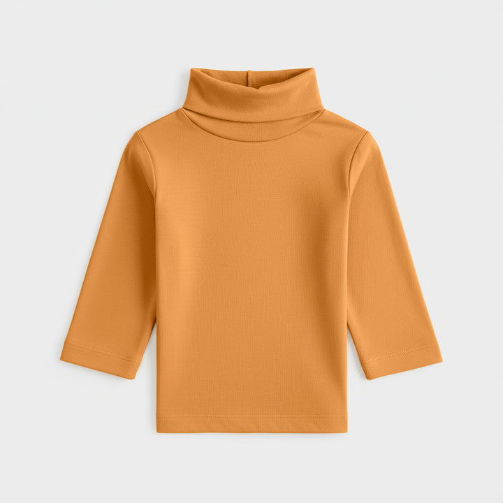 Infant Unisex Full Sleeve High-Neck