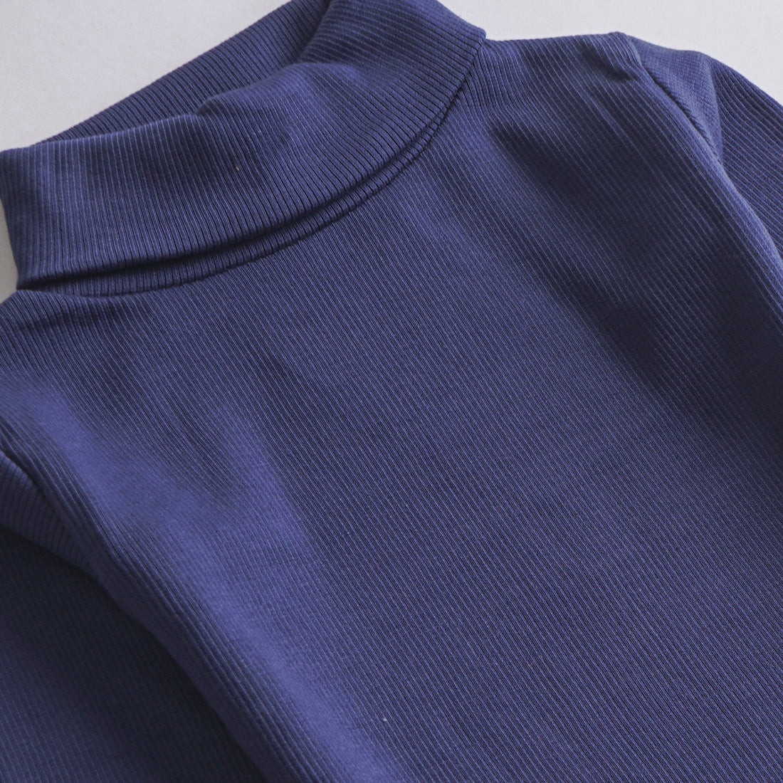 Kids Unisex Full Sleeve High-Neck