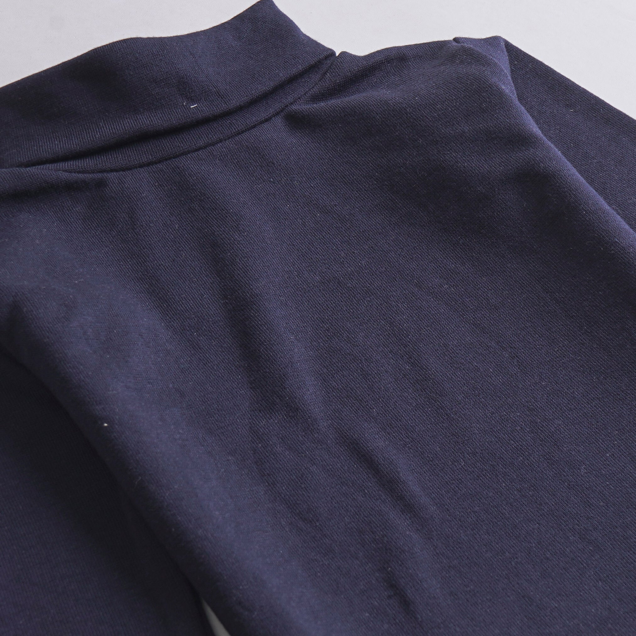 Infant Unisex Full Sleeve High-Neck