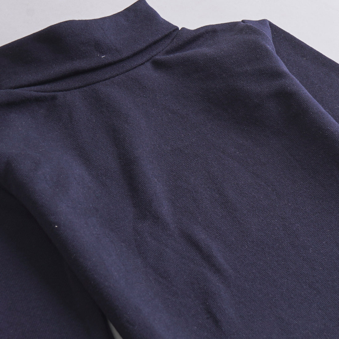 Infant Unisex Full Sleeve High-Neck