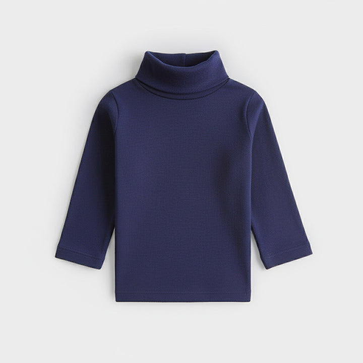 Infant Unisex Full Sleeve High-Neck