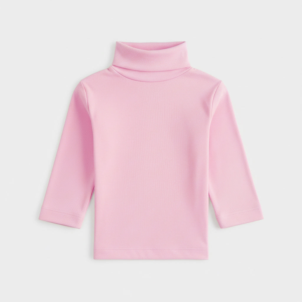 Infant Unisex Full Sleeve High-Neck