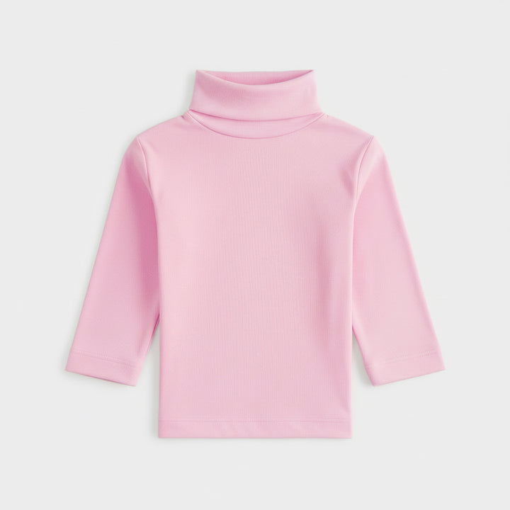 Infant Unisex Full Sleeve High-Neck