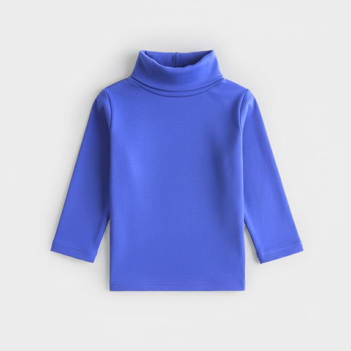 Infant Unisex Full Sleeve High-Neck