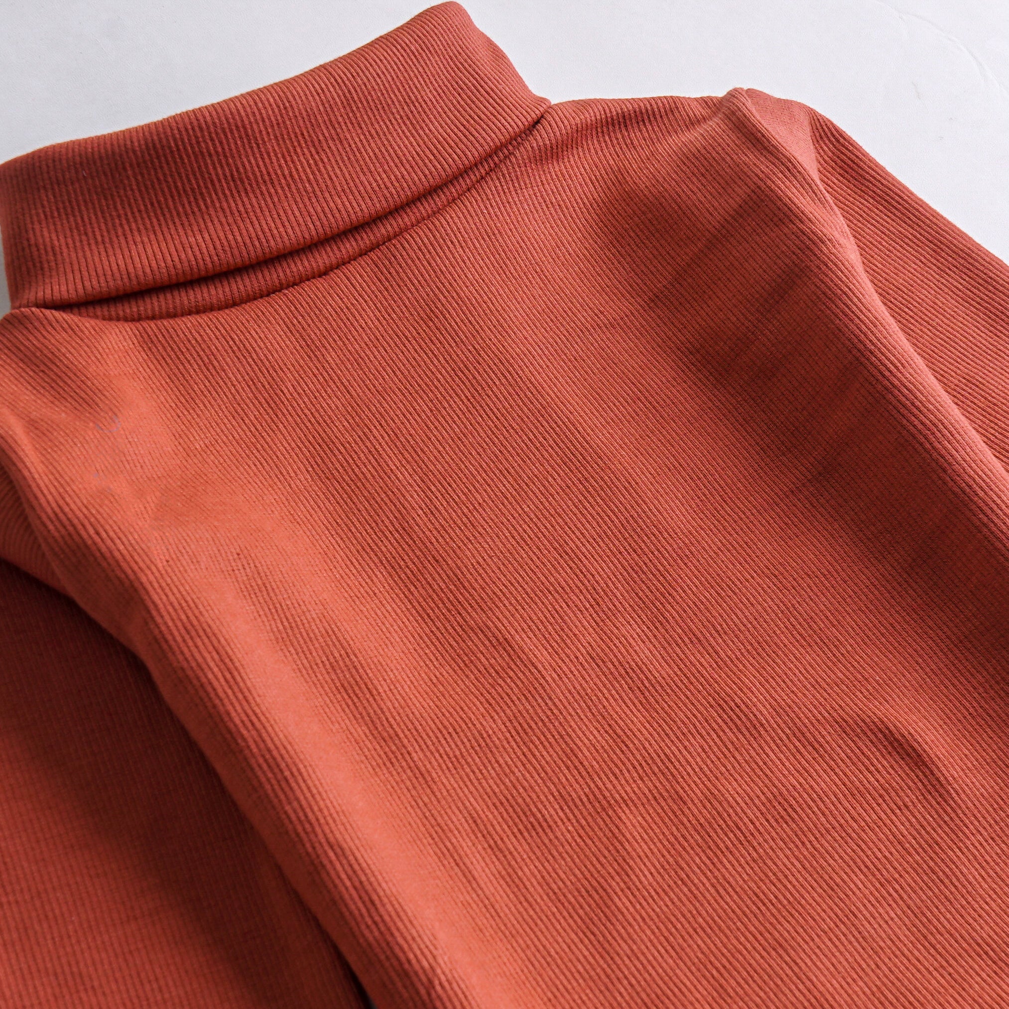 Infant Unisex Full Sleeve High-Neck